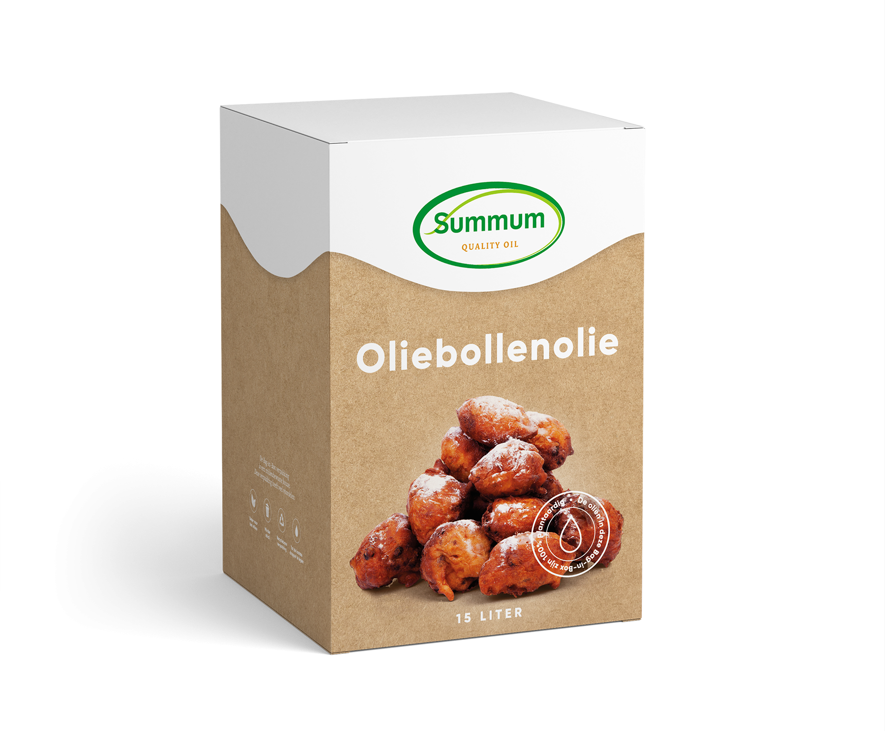 Oliebollenolie online kopen Natuurgroothandel