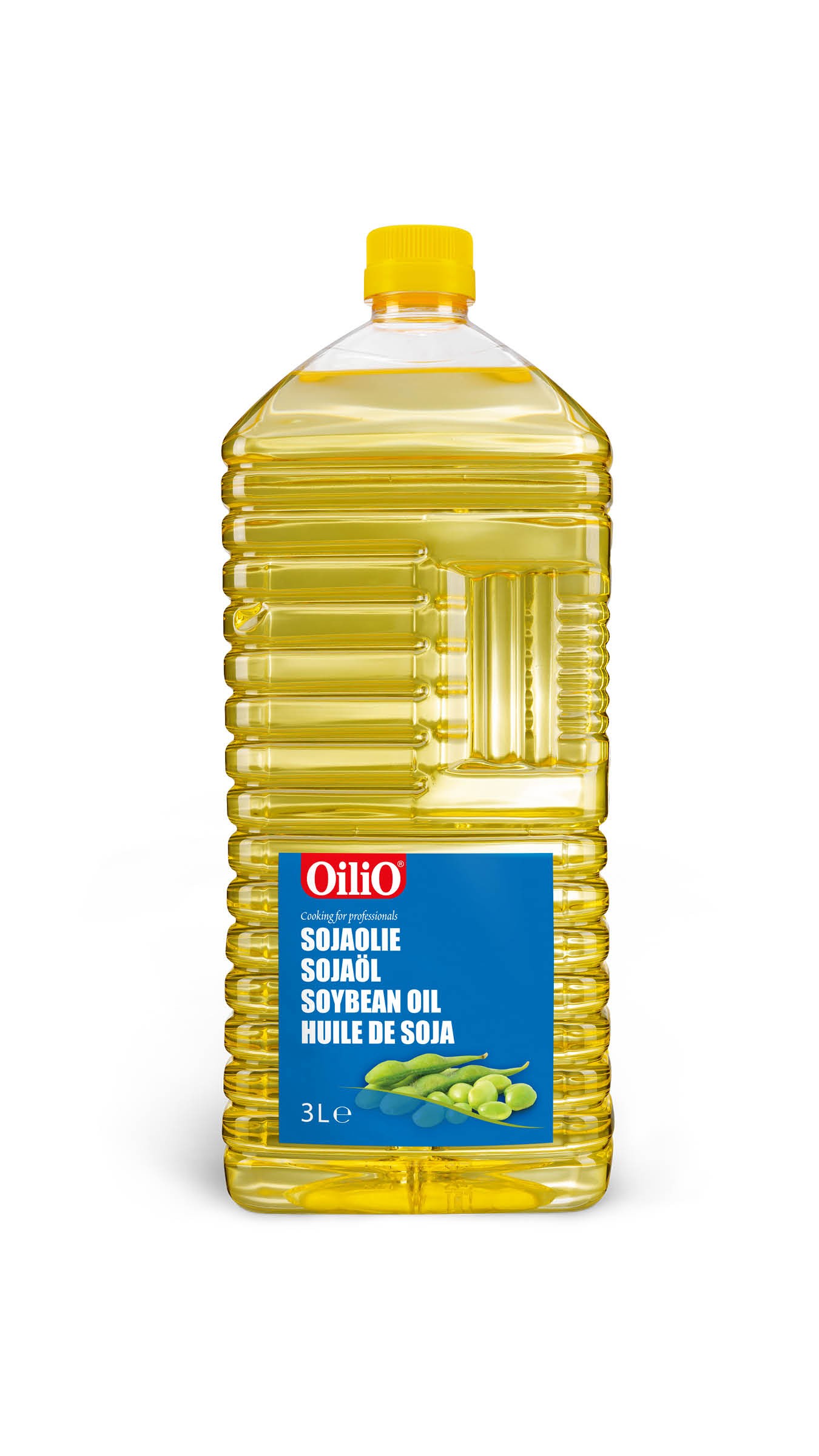 Sojaolie Oilio online kopen Natuurgroothandel