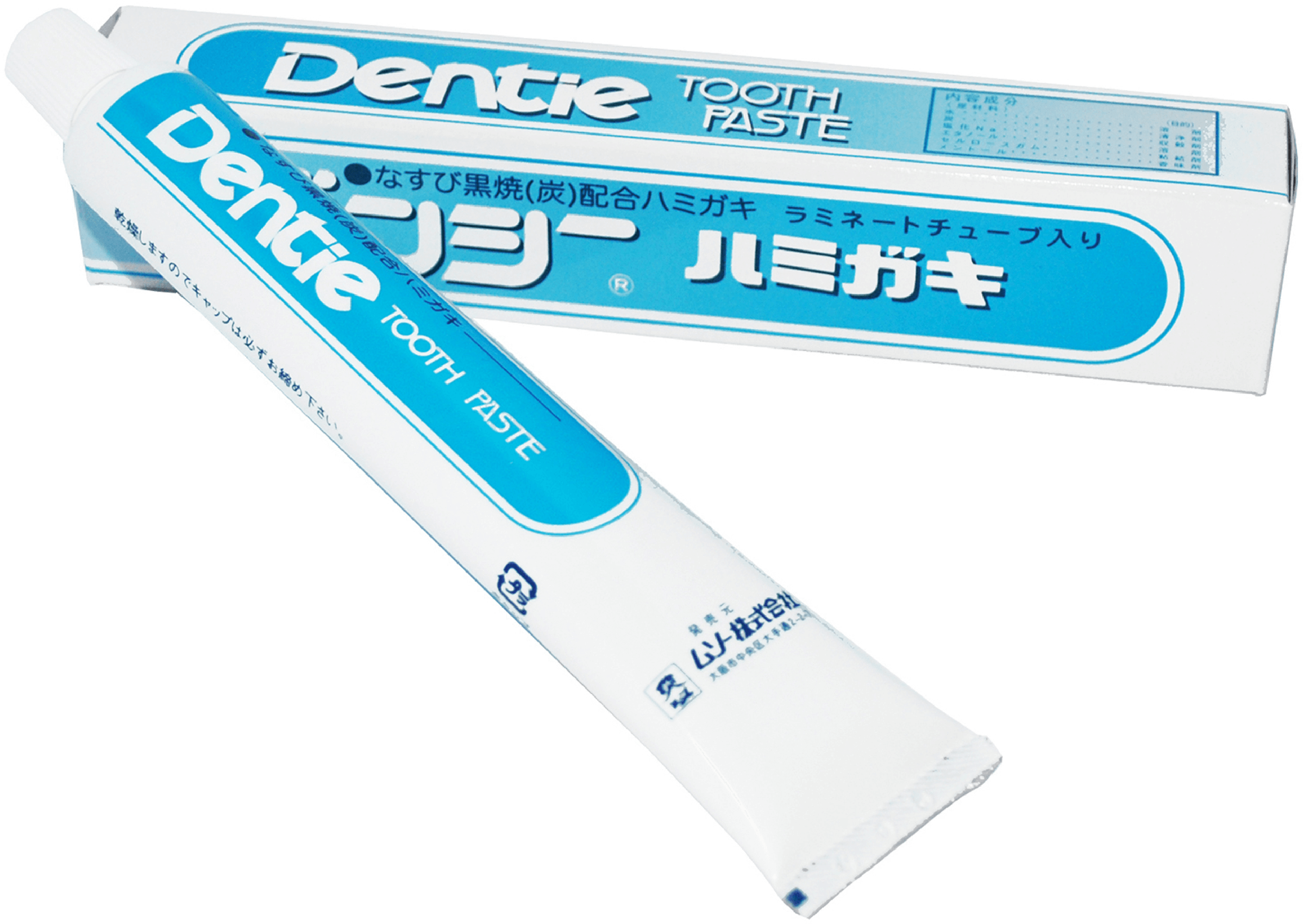 Dentie tandpasta uit Japan online Natuurgroothandel