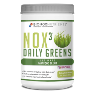Bionox 3 Daily Greens 240gr. online kopen webshop Natuurgroothandel