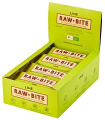 Rawbite Spicy Lime ds. 12 st. van 50gr. online kopen Natuurgroothandel
