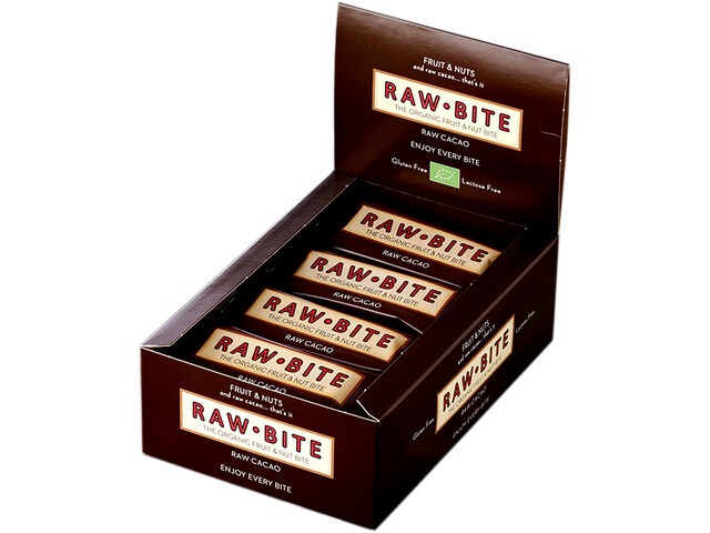 Raw-Bite Cacao ds. 12 stuks van 50gram online kopen Natuurgroothandel