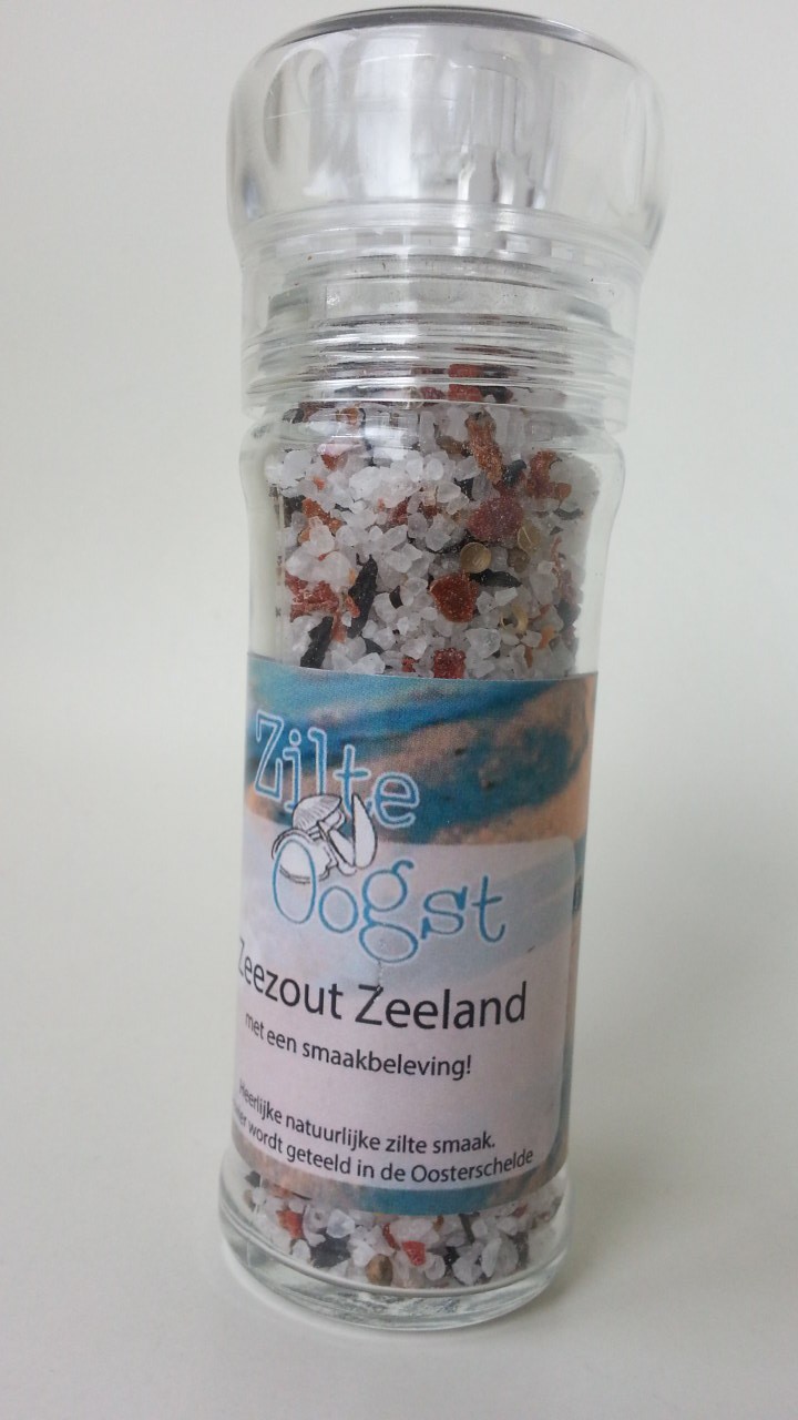 Zeezout Zeeland (zeezout/ zeewier/kruiden) 95gr. Your Well assortiment webshop Natuurgroothandel. online voor consumenten.