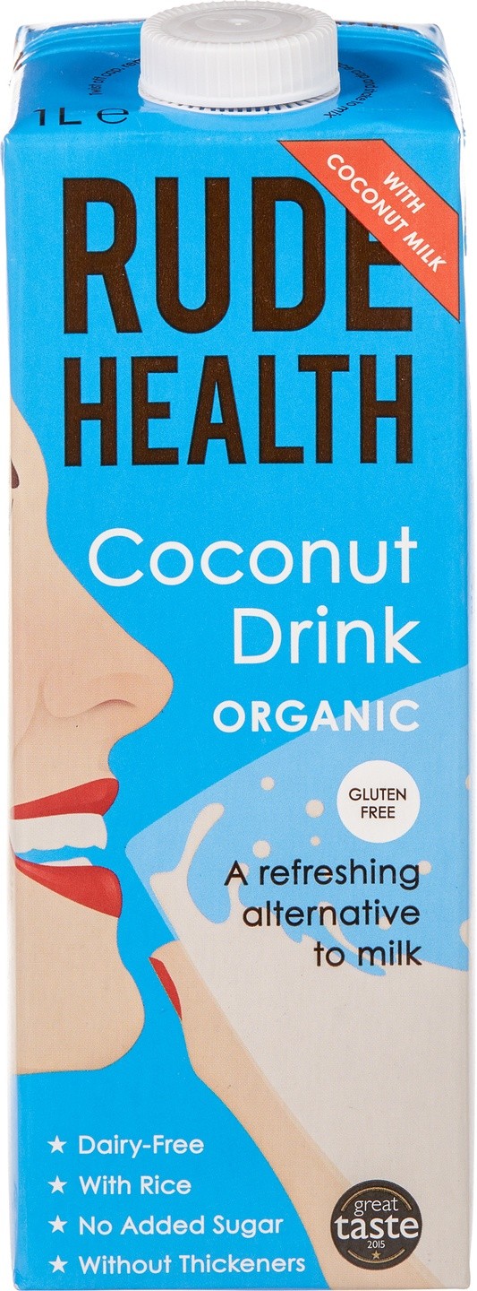 Rude Health Barista kokosdrank 1ltr. online kopen Natuurgroothandel