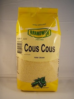 Couscous 1000gr. Brandwijk online kopen Natuurgroothandel