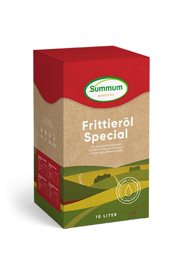 Frituurolie Special BIB online kopen Natuurgroothandel