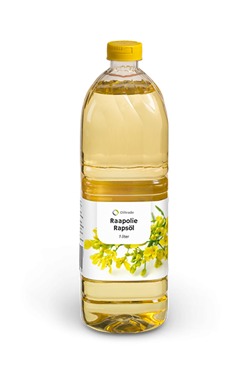 Raapolie petfles 1ltr. Natuurgroothandel online kopen