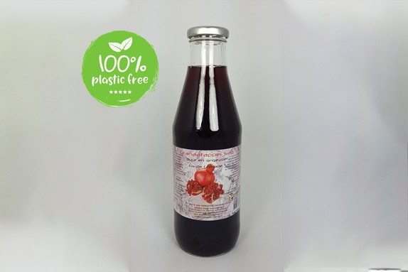 Granaatappelsap 750ml. Dutch Cranberry online Natuurgroothandel kopen