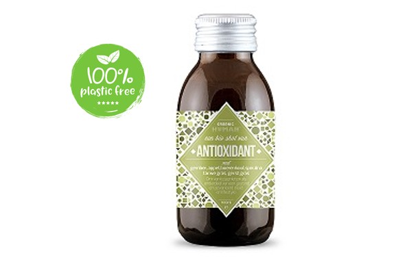 Antioxidant vitamine shot BIO 100ml. Organic Human online kopen Natuurgroothandel