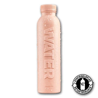 Bottle Up water Pink 6st. *500ml