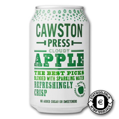 Cawston Press Cloudy Apple 24st*330ml. 