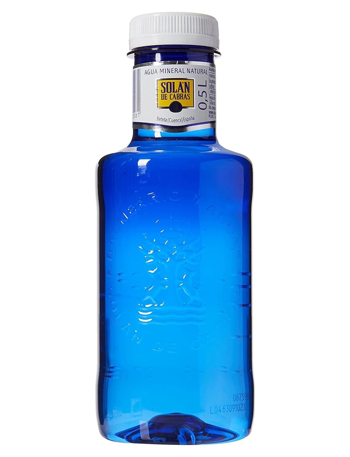 Solan de Cabras water pet 1,50ltr. tray 6 stuks