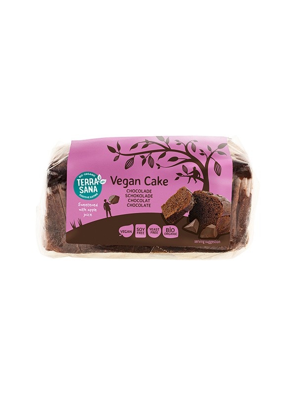 Vegan cake chocolade online kopen Natuurgroothandel