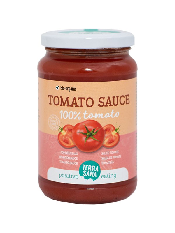 Tomatensaus 100% online kopen Natuurgroothandel