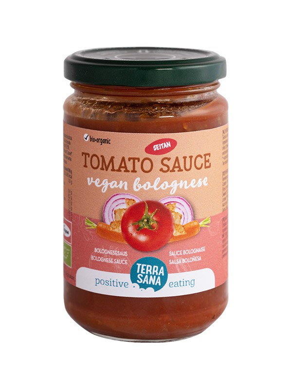 Tomatensaus vegna Bolognese online kopen Natuurgroothandel