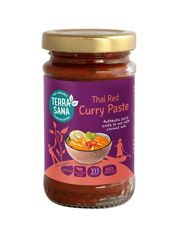 Thaise rode currypasta online kopen Natuurgroothandel
