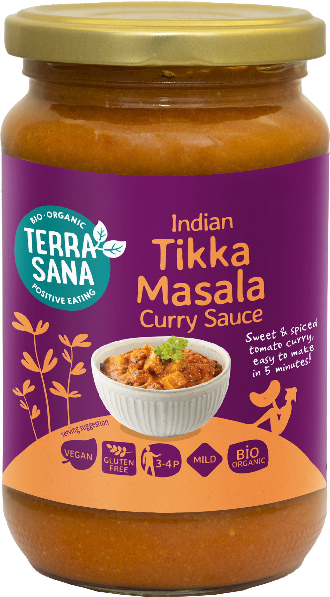 Indiae Tikka Masala online kopen Natuurgroothandel
