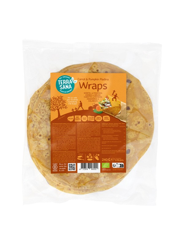 Groentewrap online kopen Natuurgroothandel