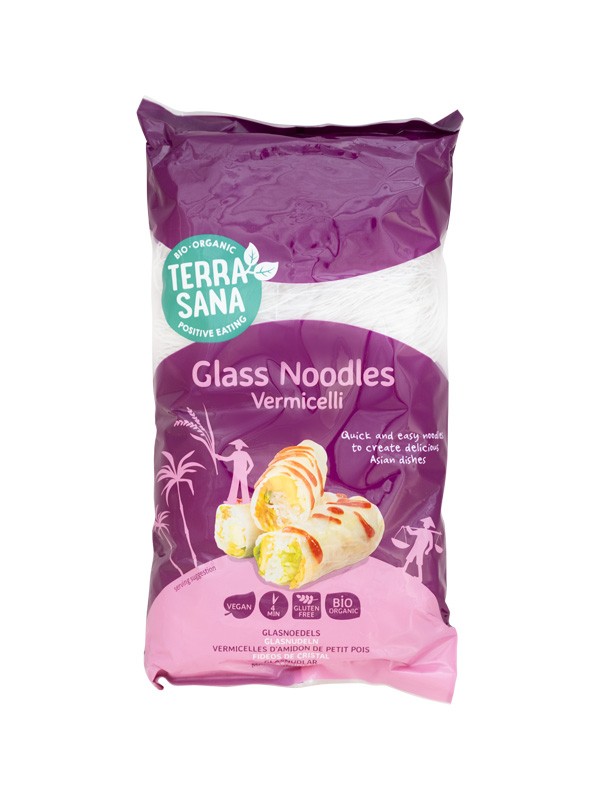 Glasnoedels vermicelli 200gr. Terrasna