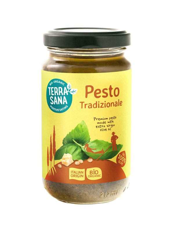 Pesto Tradizionale online kopen Natuurgroothandel