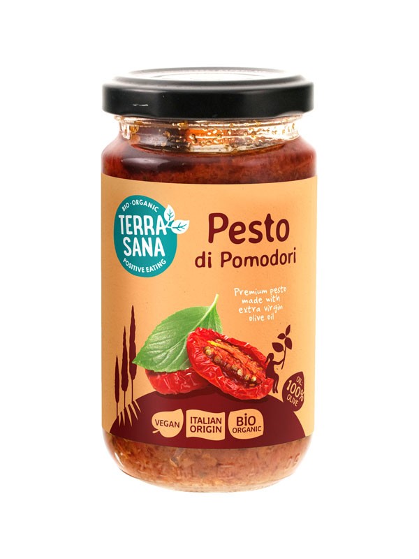 Pesto di Pomodori online kopen Natuurgroothandel