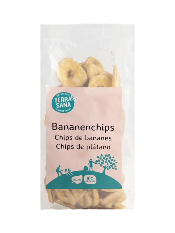 Bananenchips online kopen Natuurgroothandel