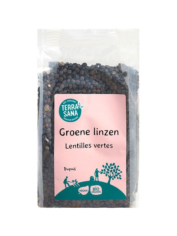 Linzen Dupuis BIO 500gr. Terrasana