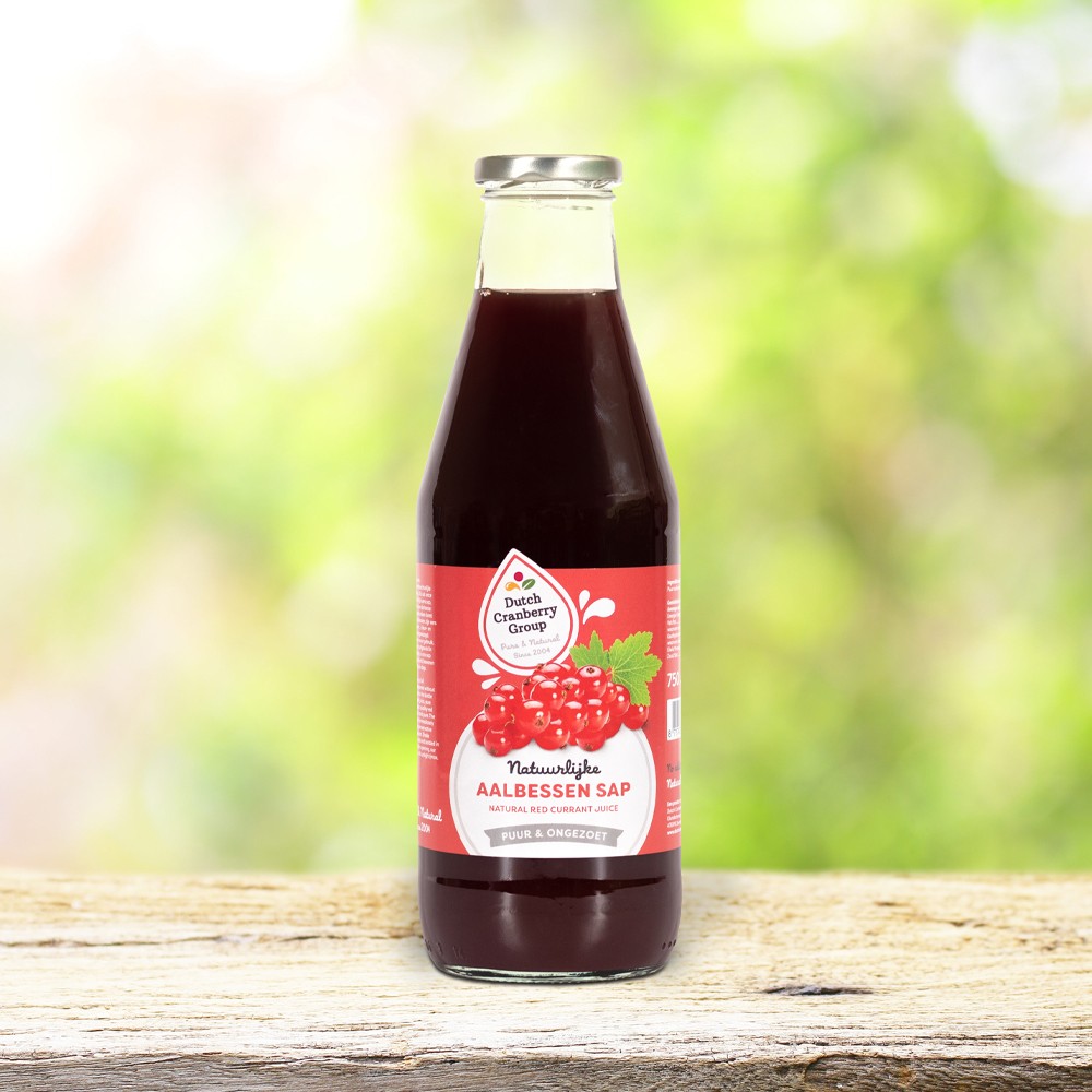 Aaalbessensap Dutch Cranberry online kopen Natuurgroothandel