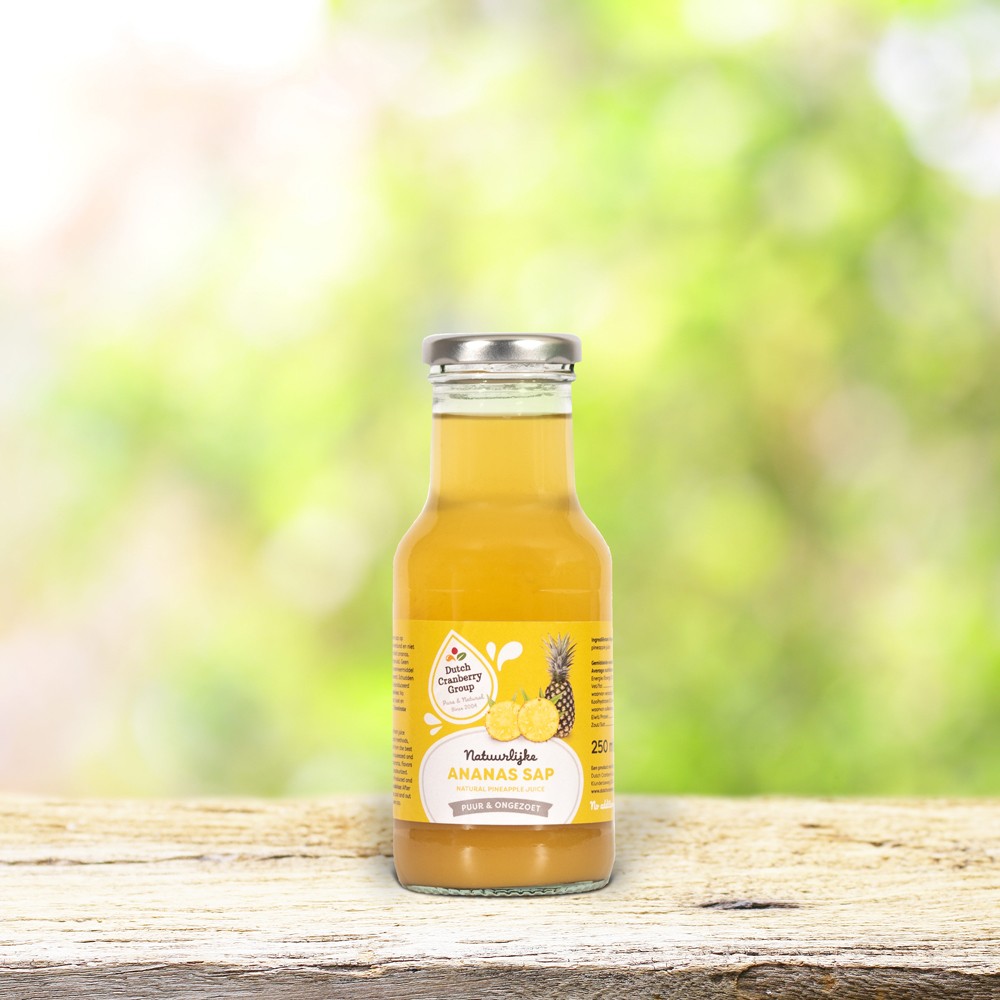 Ananassap 250ml. online kopen Natuurgroothandel