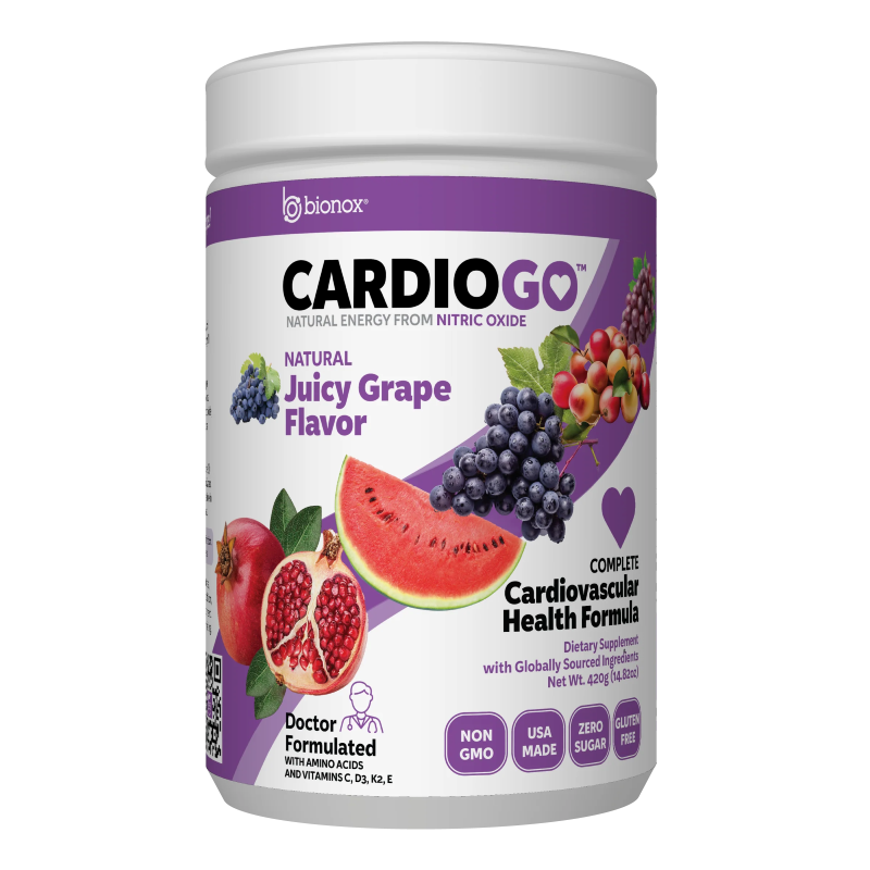 CardioGO Miracle Molecule (M3) grapefruit online kopen Natuurgroothandel