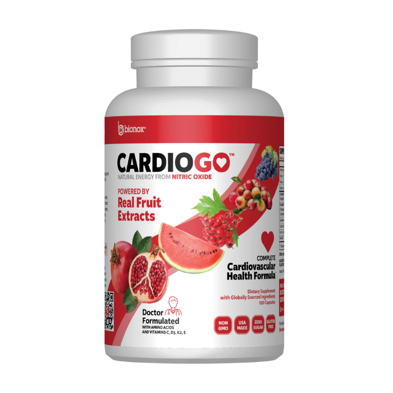 CardioGO capsules online kopen Natuurgroothandel