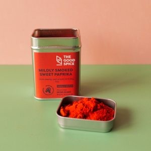 Smoked Paprikapoeder 50gr. The Good Spice