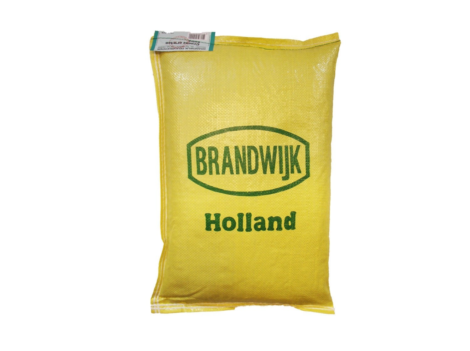 Popcorn baal 10kg. Brandwijk online Natuurgroothandel