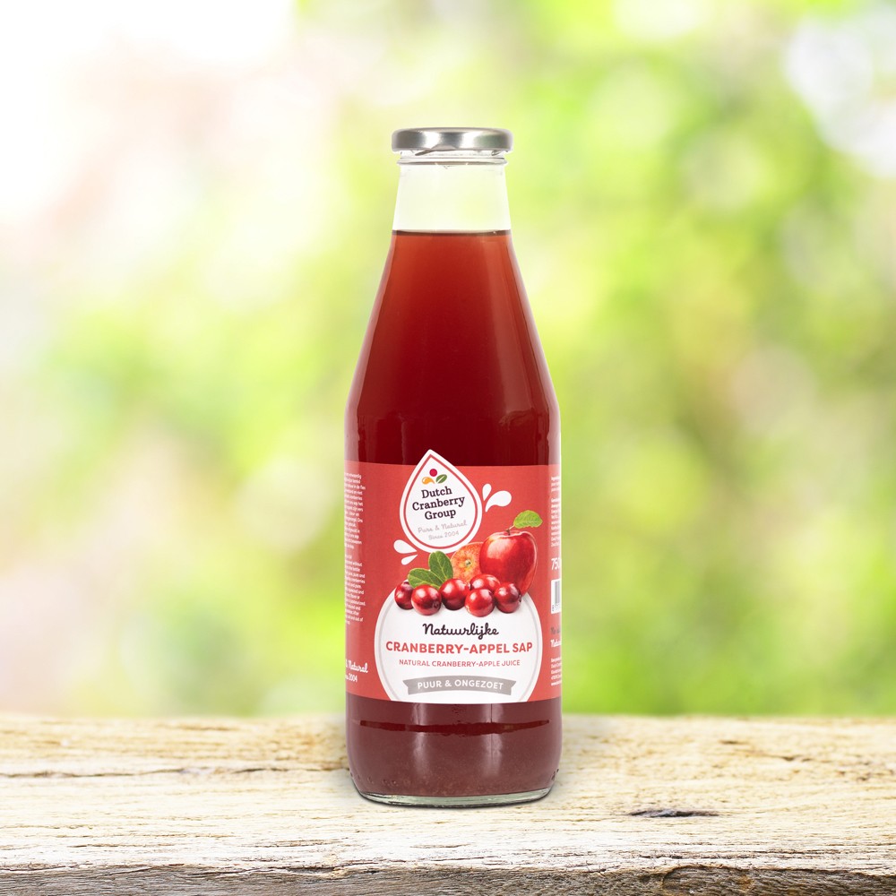 Cranberryappelsap online kopen 