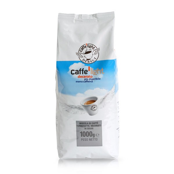 Koffiebonen Caffelight 1kg. Dersut