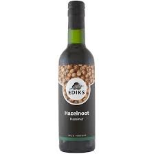Ediks hazelnoot 375ml. 