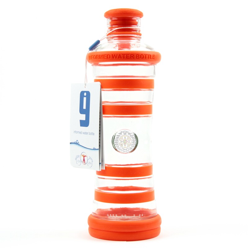 i9 waterfles Inspiration oranje online kopen Natuurgroothandel