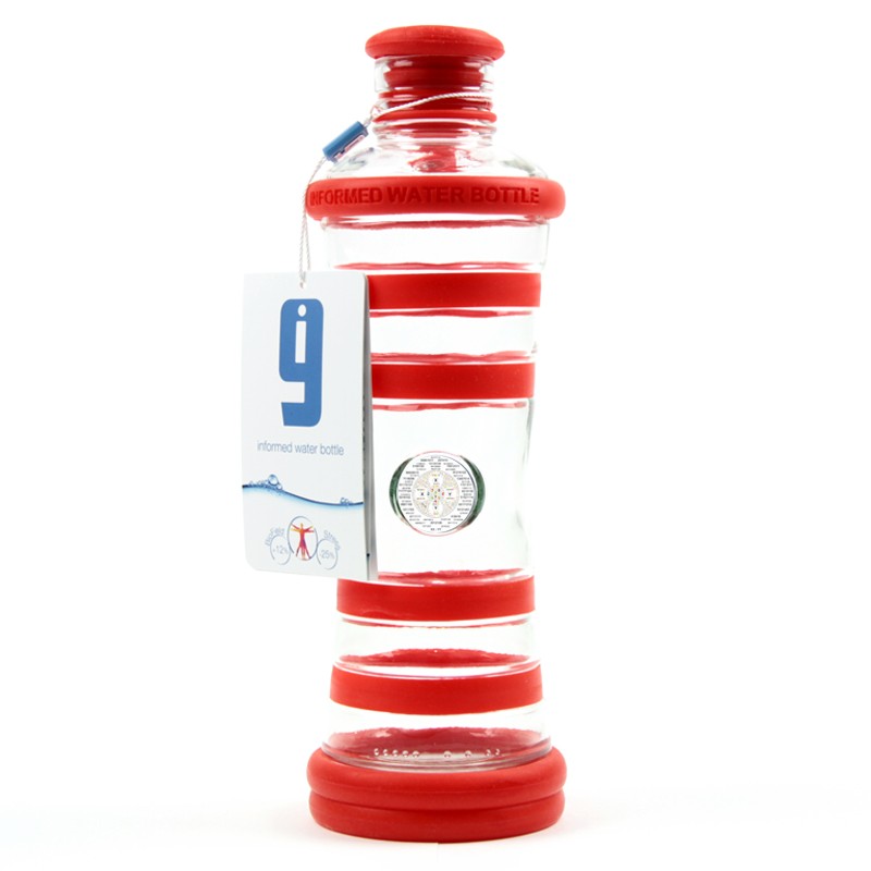 i9 waterfles Passion rood online kopen Natuurgroothandel