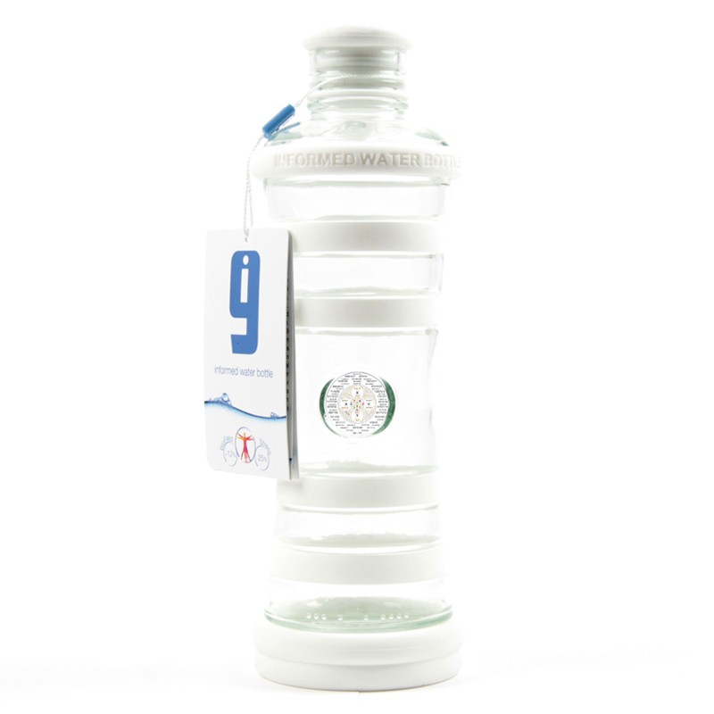 i9 waterfles Purity wit online kopen Natuurgroothandel