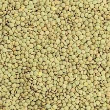 Linzen groen BIO zak 10kg. Natuurgroothandel online kopen 