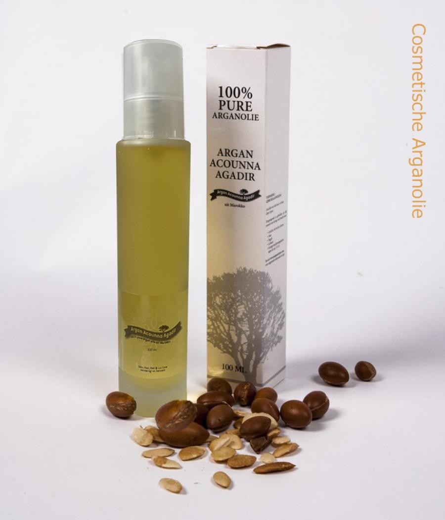Arganolie cosmetisch 100ml. online kopen Natuurgroothandel