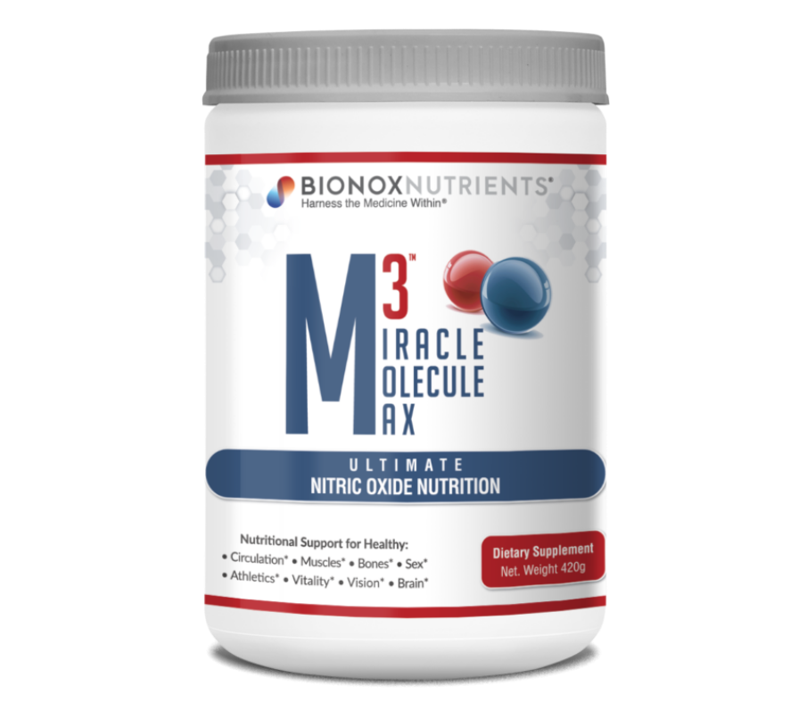 BioNox Miracle Molecule Max(M3) Bessen 420gr. online kopen Natuurgroothandel