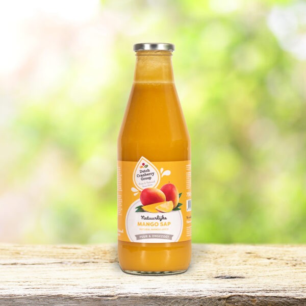 Mangosap Dutch Cranberry online kopen Natuurgroothandel