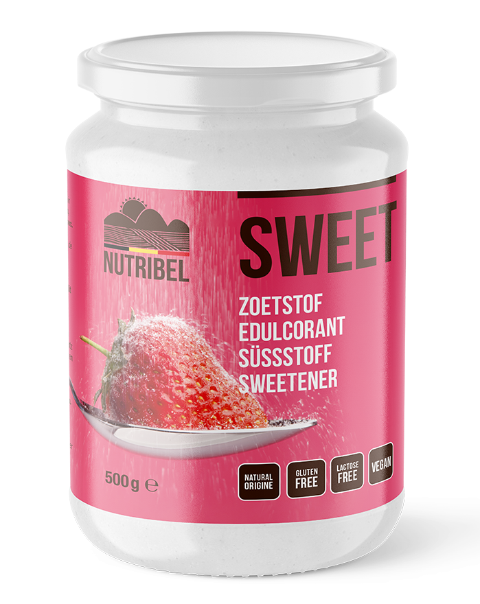 Nutribel Sweet BIO 500gr. online kopen Natuurgroothandel