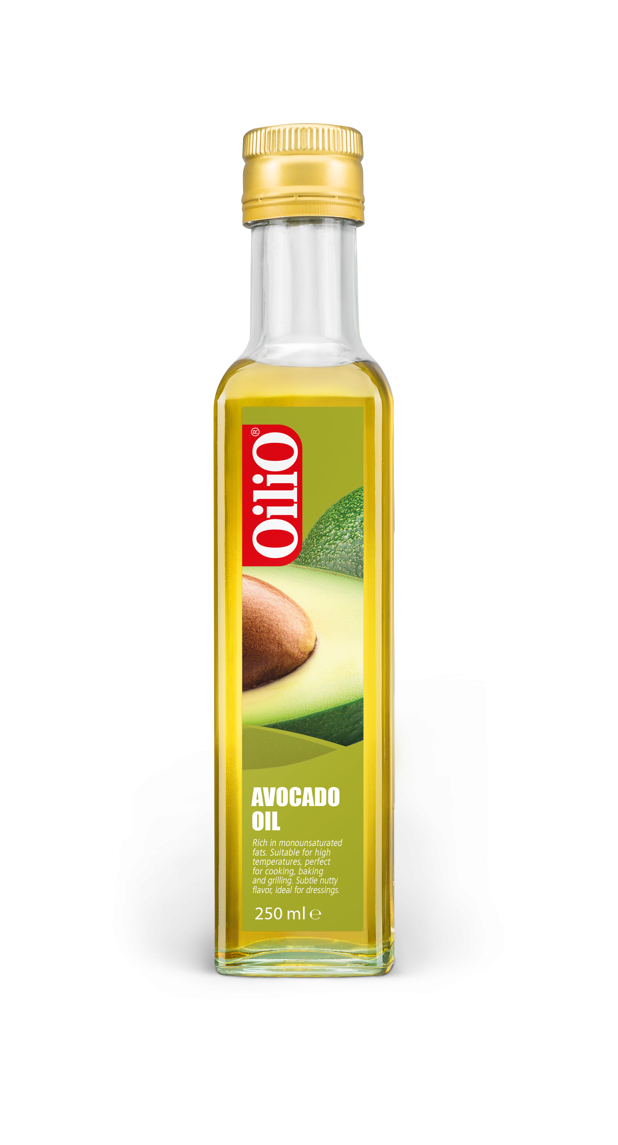 Avocadoolie Oilio online kopen Natuurgroothandel