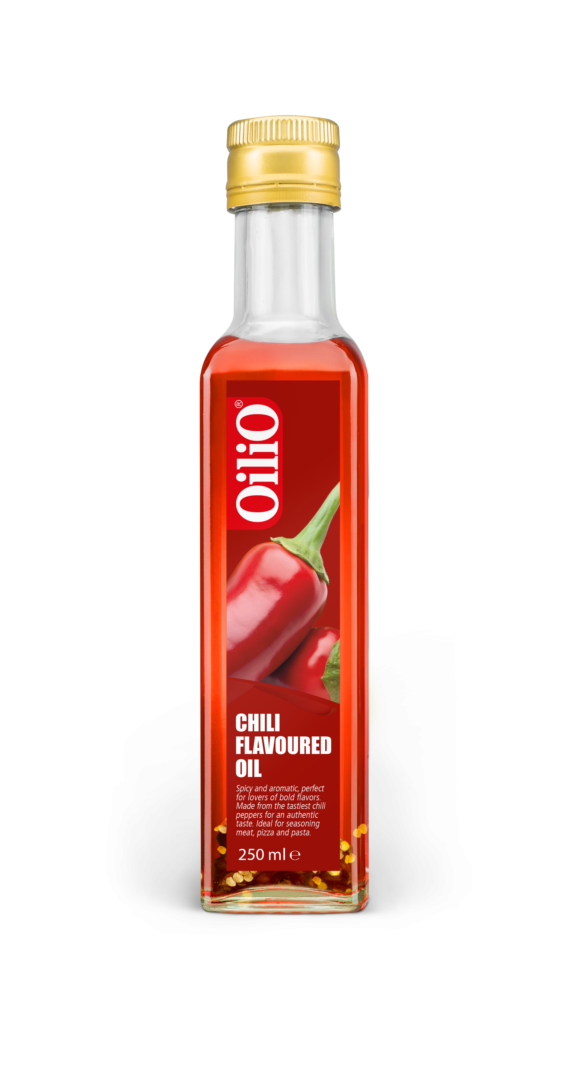 Chiliolie Oilio online kopen Natuurgroothandel
