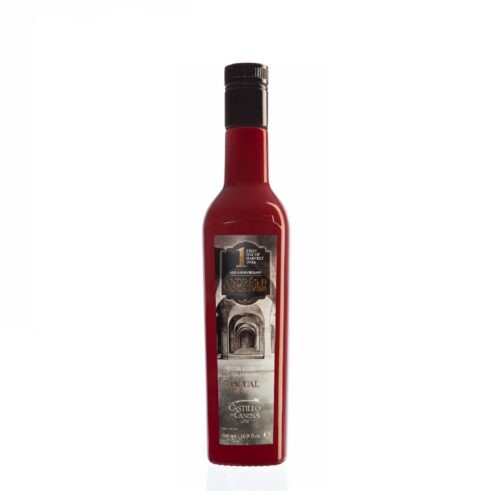 Olijfolie Picual 1e Oogstdag Jaar 2024 BIO 500ml. Castillo de Canena