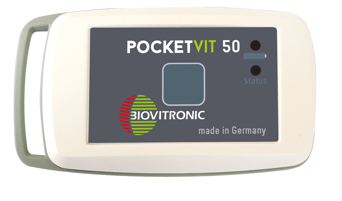PocketVit 50 Biovitronic vitalizer