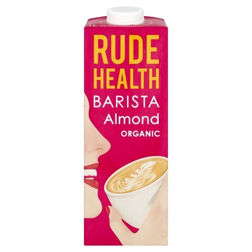 Barista Amandeldrink 1ltr. Rude Health online kopen Natuurgroothandel