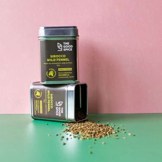 Venkelzaad The Good Spice online kopen Natuurgroothandel